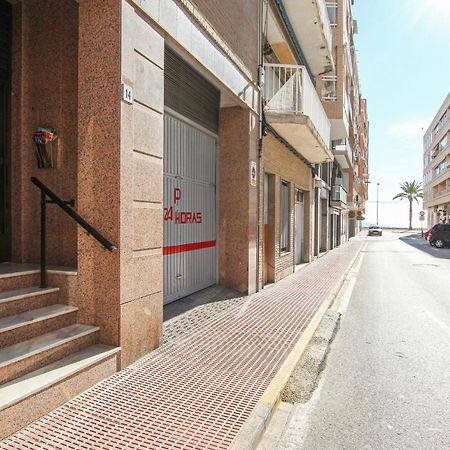 Beautiful Apartment In Santa Pola With Wifi Buitenkant foto