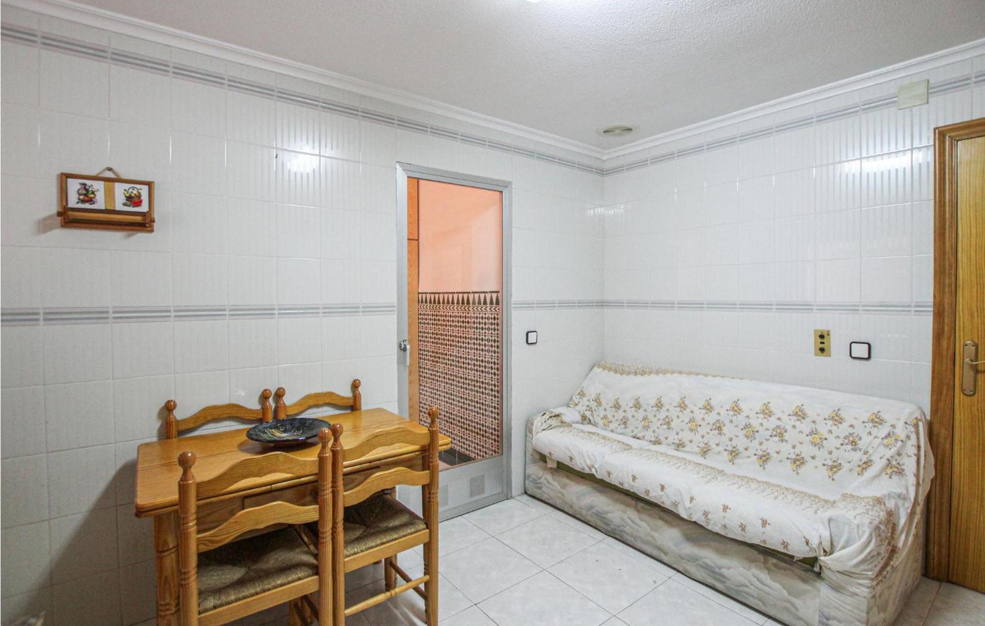 Beautiful Apartment In Santa Pola With Wifi Buitenkant foto